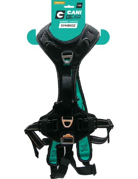 Harnais 'SYMBIOZ' - Cani Gear