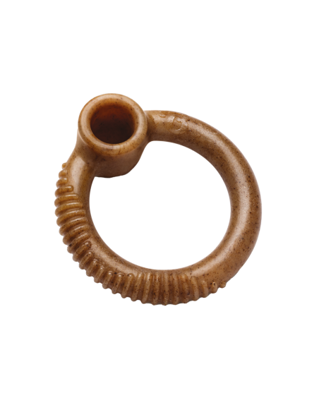 Anneau à Mâcher goût Bacon 'RING BACON' - Benebone