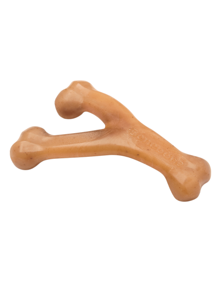 Os à Mâcher Goût Poulet 'Wishbone' - Benebone