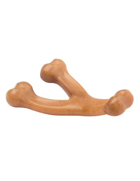 Os à Mâcher Goût Poulet 'Wishbone' - Benebone