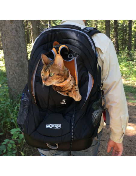 Sac à Dos 'GTRAIN' - Kurgo