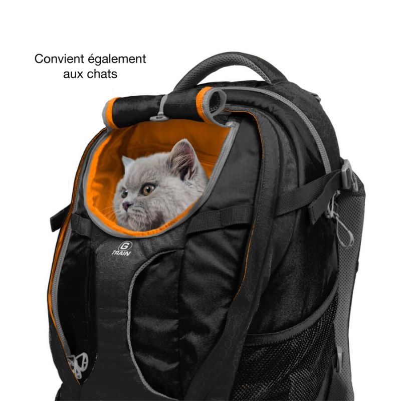 Sac à Dos 'GTRAIN' - Kurgo