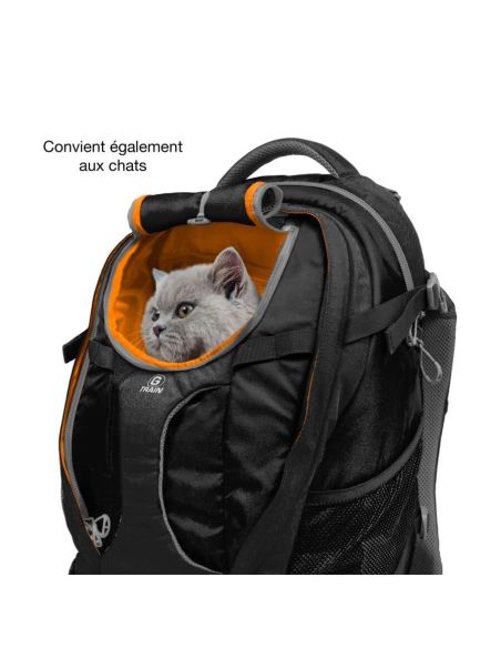 Sac à Dos 'GTRAIN' - Kurgo