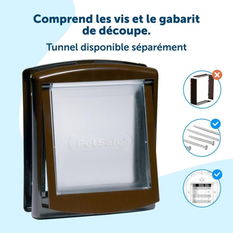 Porte Chatière 'Original' Small - PetSafe