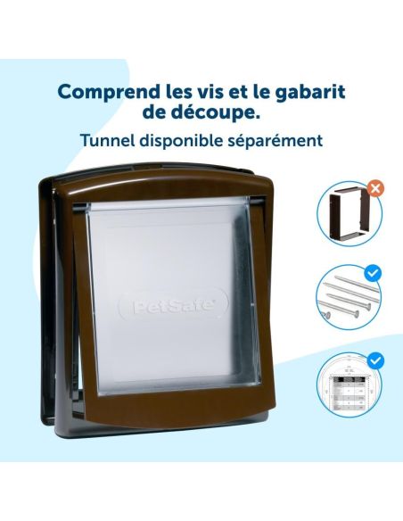 Porte Chatière 'Original' Small - PetSafe