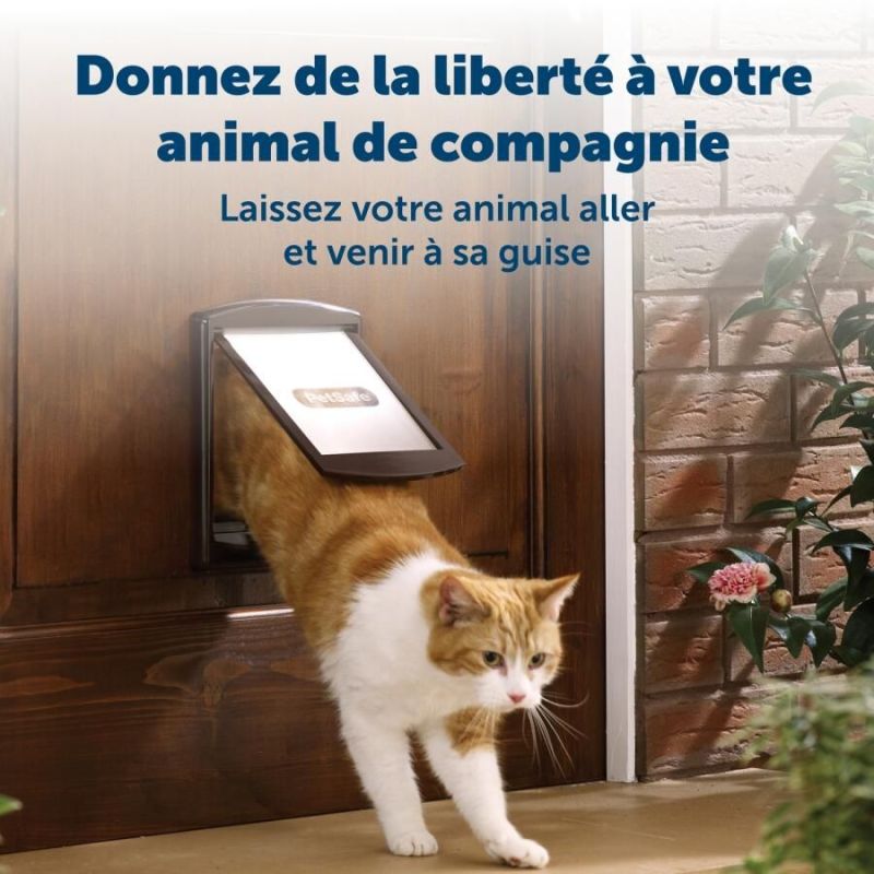 Porte Chatière 'Original' Small - PetSafe