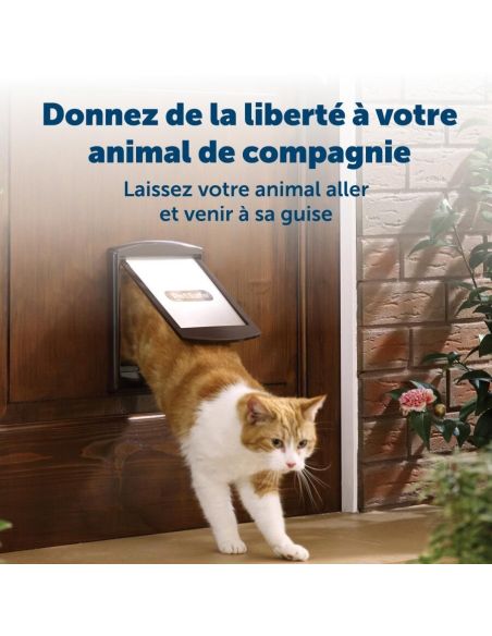 Porte Chatière 'Original' Small - PetSafe
