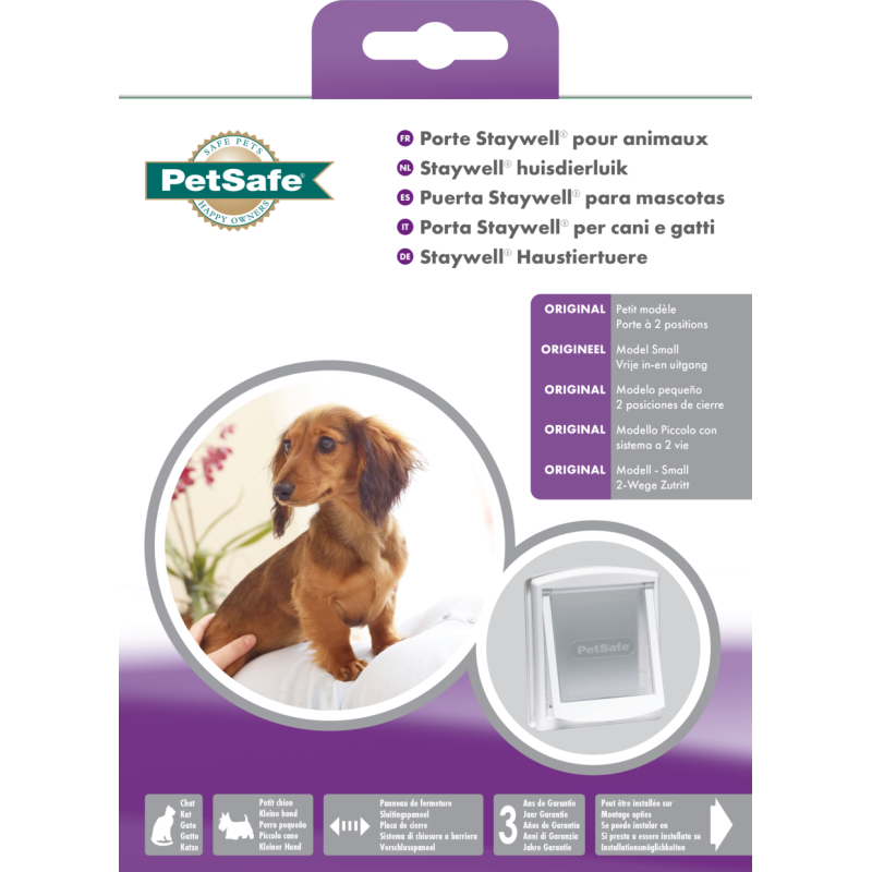 Porte Chatière 'Original' Small - PetSafe