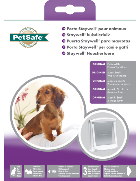 Porte Chatière 'Original' Small - PetSafe