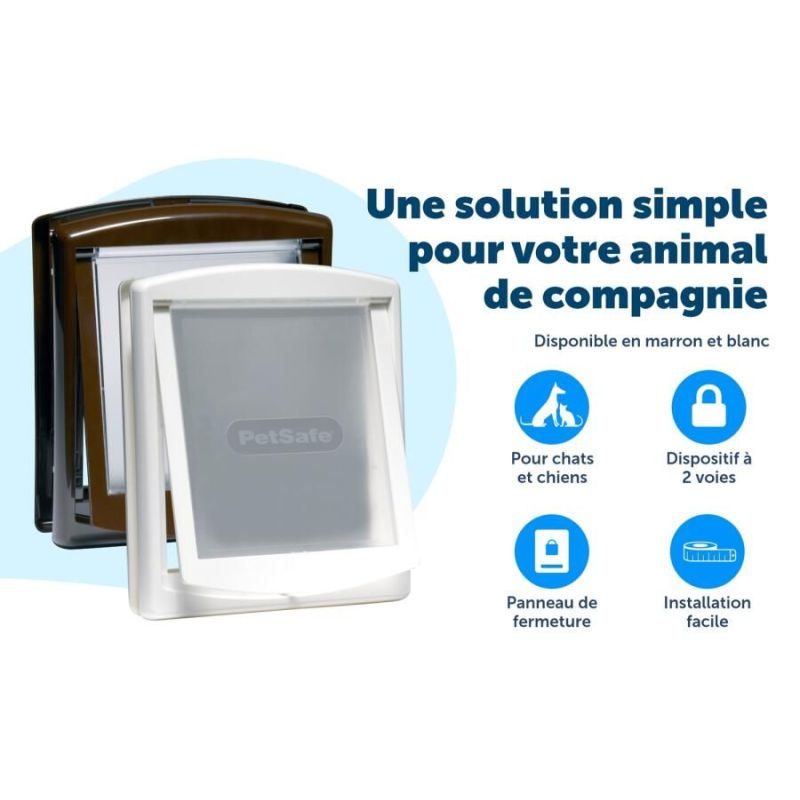 Porte Chatière 'Original' Small - PetSafe