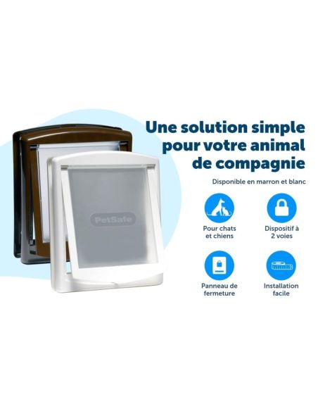 Porte Chatière 'Original' Small - PetSafe