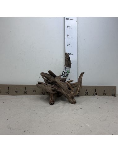 Black slim wood - 2