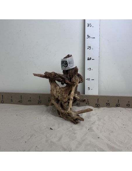 Black slim wood - 12
