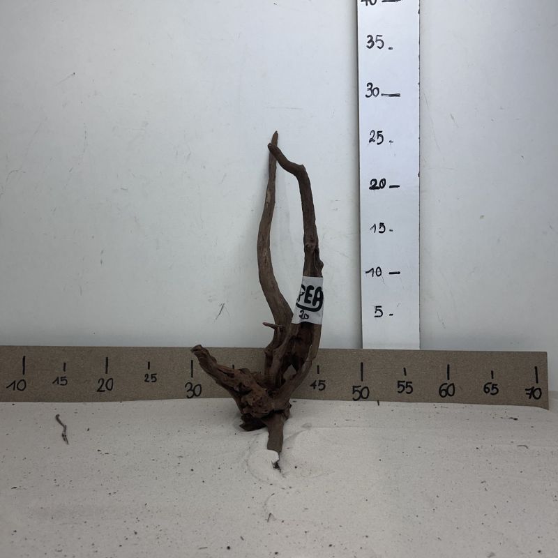 Black slim wood - 20