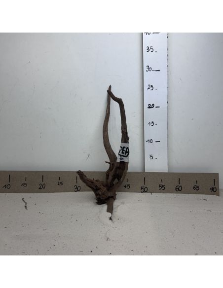 Black slim wood - 20