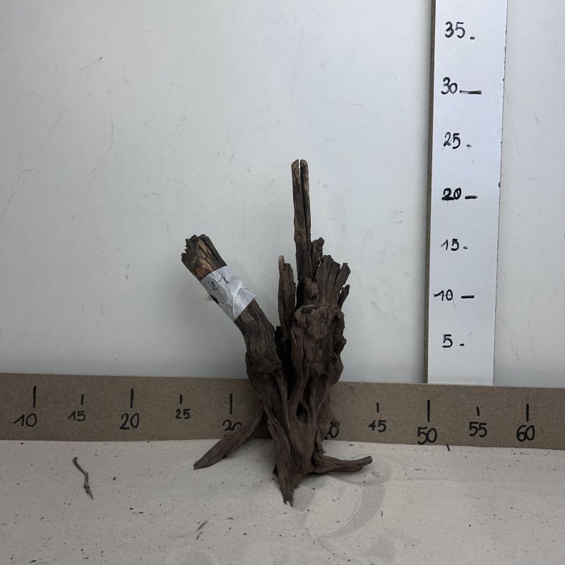 Black slim wood - 21