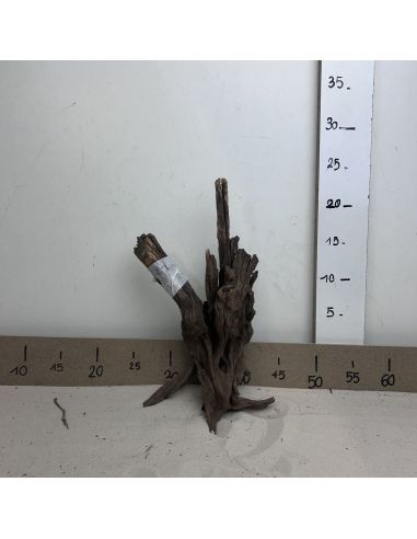 Black slim wood - 21