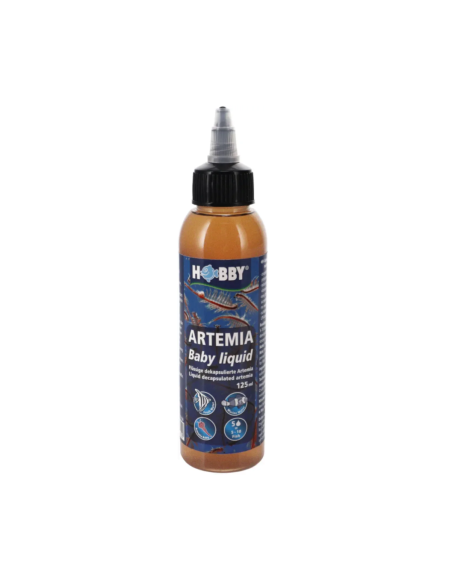 Artemia Baby Liquid pour Alevins - Hobby