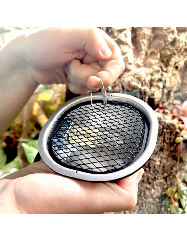 Lampe Chauffante Eco Mini Heater Blanc - Reptile Systems