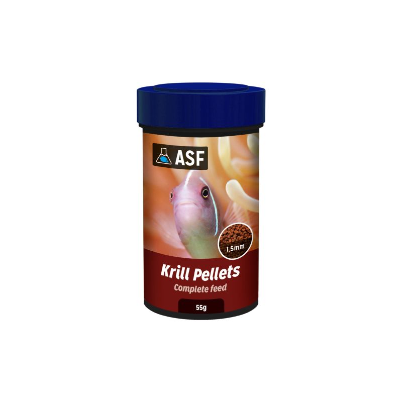 Granulés 'Krill Pelllets'  - Aquarium Systems