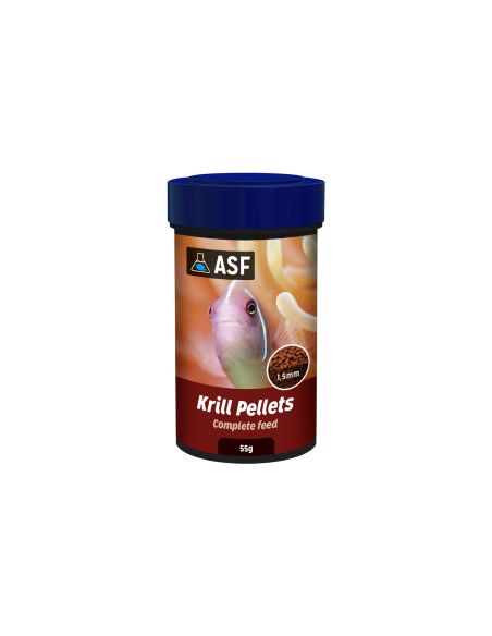 Granulés 'Krill Pelllets'  - Aquarium Systems