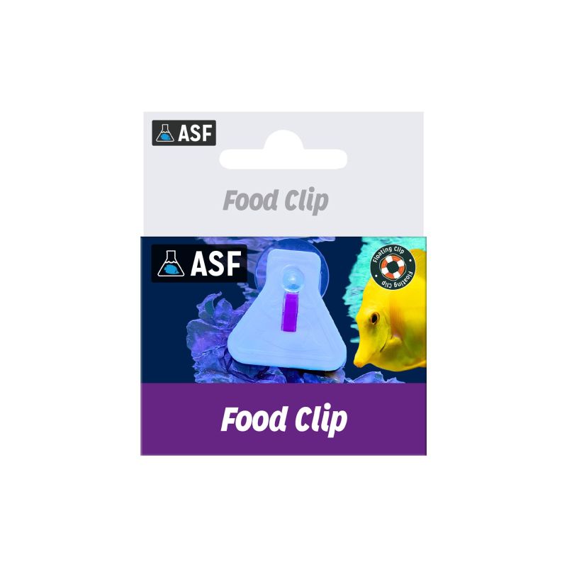 Pince à Algues 'Food Clips' - Aquarium Systems