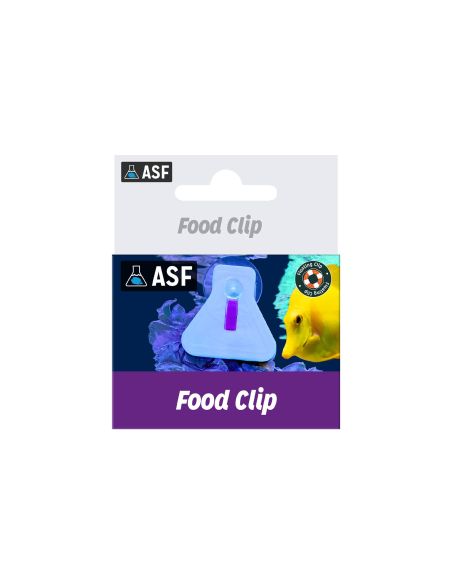 Pince à Algues 'Food Clips' - Aquarium Systems