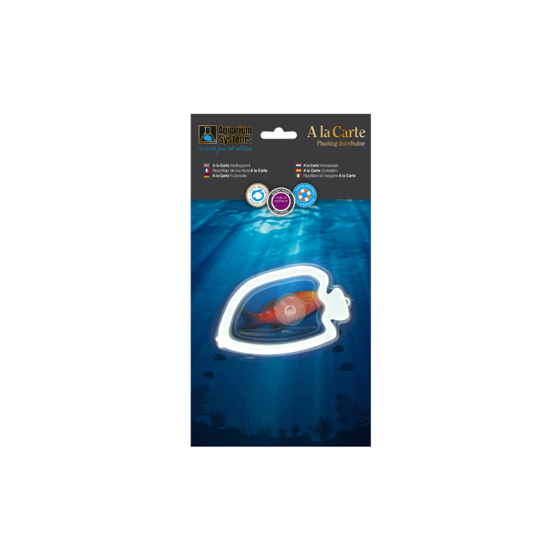 Distributeur Flottant 'Floating Distributor' - Aquarium Systems