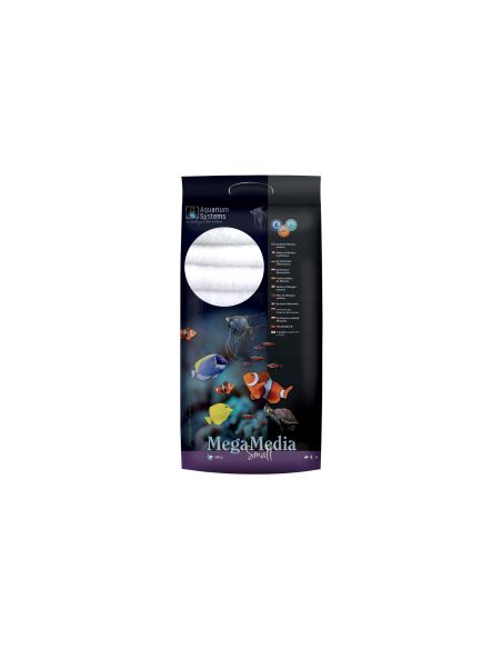 Media de Filtration MEGA MEDIA FILTER - Aquarium Systems