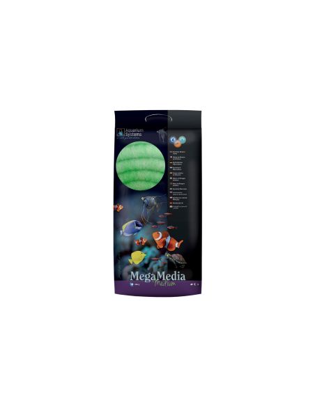 Media de Filtration MEGA MEDIA FILTER - Aquarium Systems