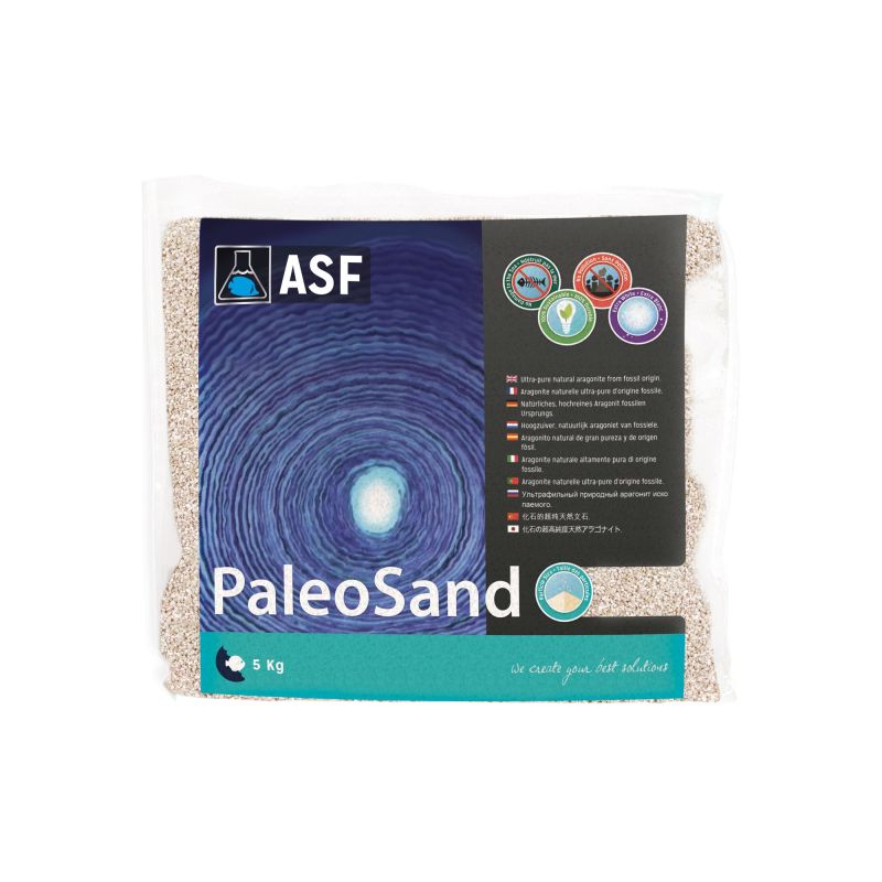 Sable de Corail PALEOSAND - Aquarium Systems