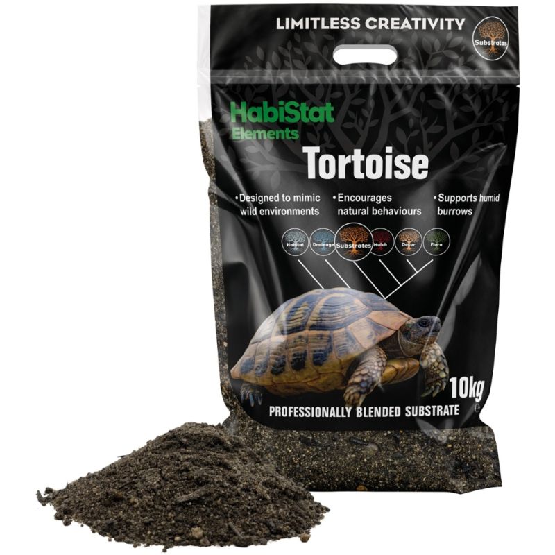 Habistat Tortoise Bedding 10Kg