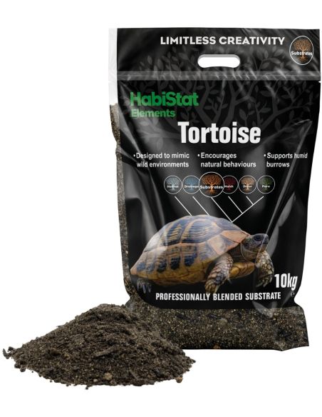 Habistat Tortoise Bedding 10Kg