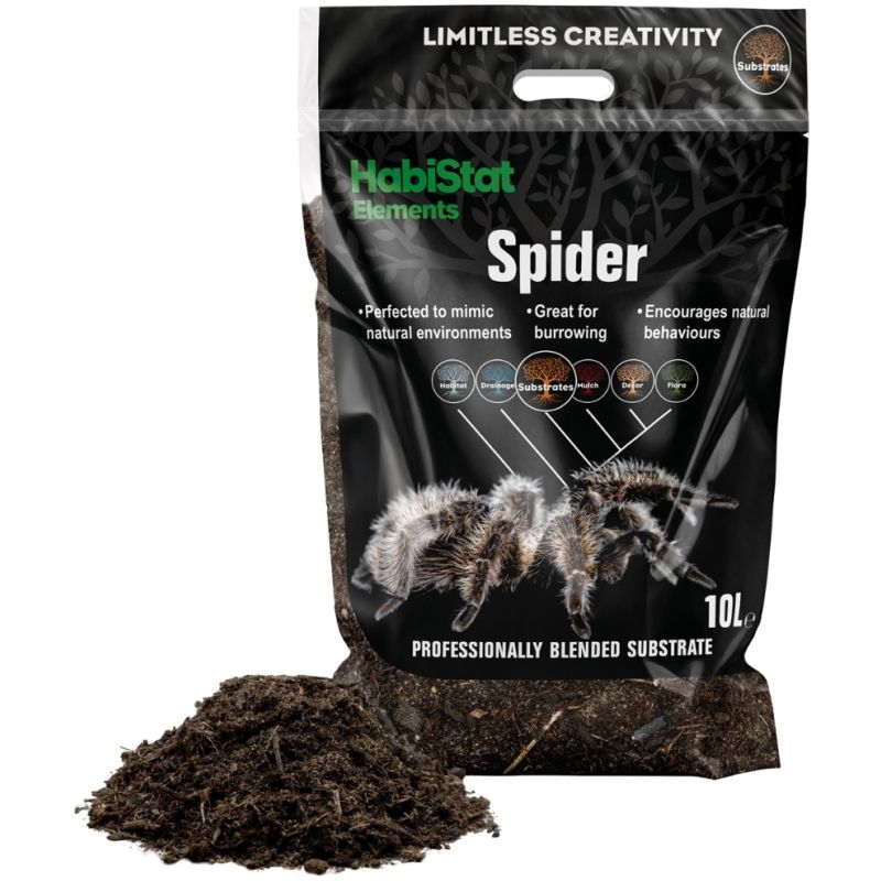 Habistat Spider Bedding 10 Litres