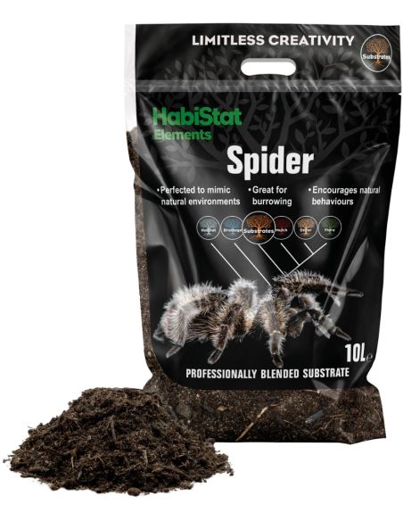 Habistat Spider Bedding 10 Litres