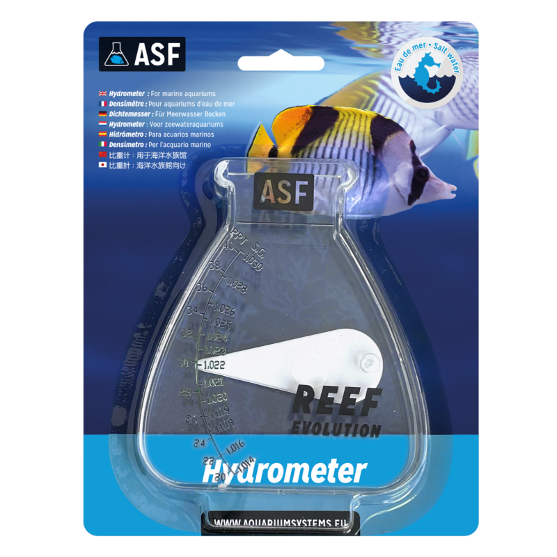 Densimètre Seatest - Aquarium Systems