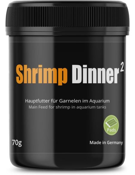 Poudre micro bactérienne pour crevettes | Bacter AE - Glas Garten