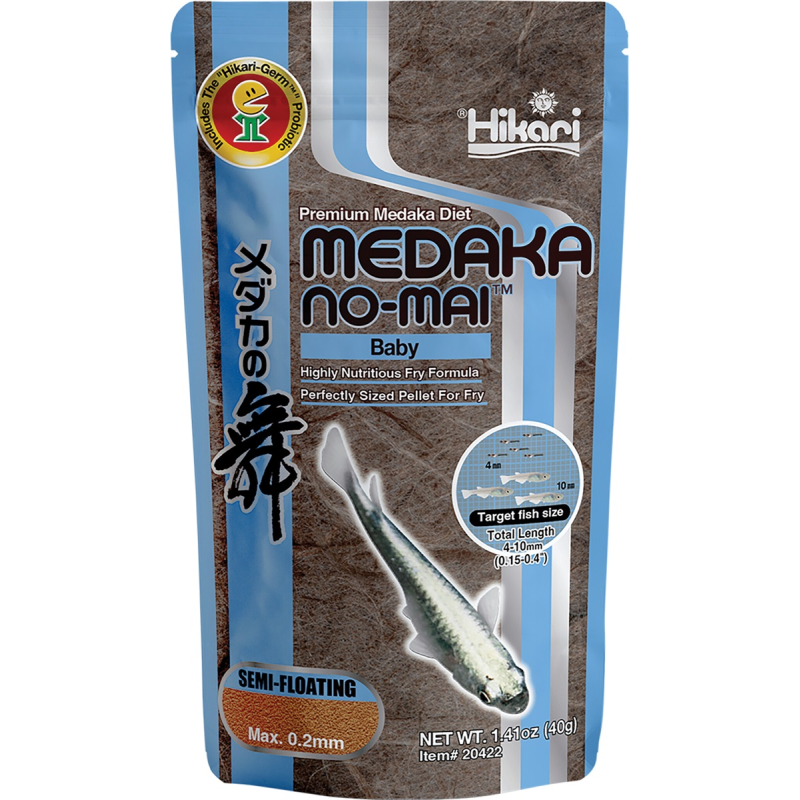Hikari Medaka Baby 40 gr
