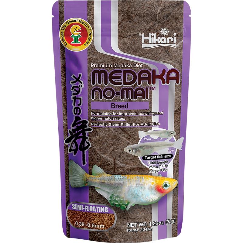 Hikari Medaka breed 35 gr