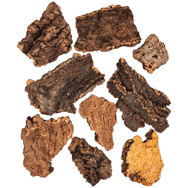 Mini Plaque de liège lot de 1kg
