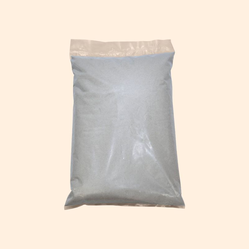 Sable de rivière PREMIUM 0.2/0.3mm - AQUASOL 5kg