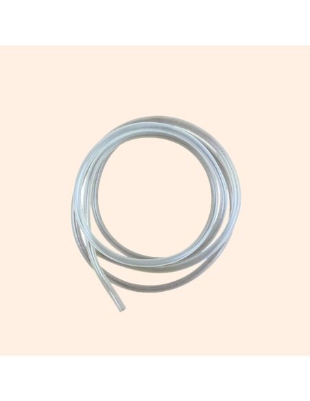 Tuyau silicone 4-6mm - Au Mètre