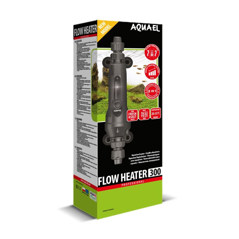 Aquael FLOW HEATER 2.0 300W