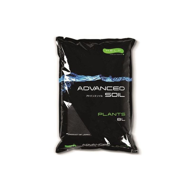 Advanced soil PLANT - 8L Aquael