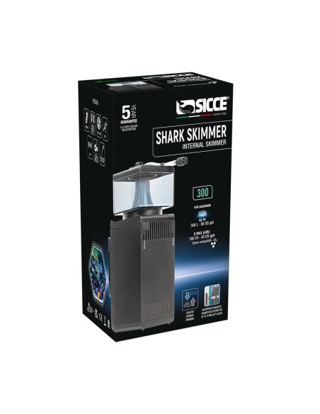 Écumeur Shark SKIMMER 300 - Sicce