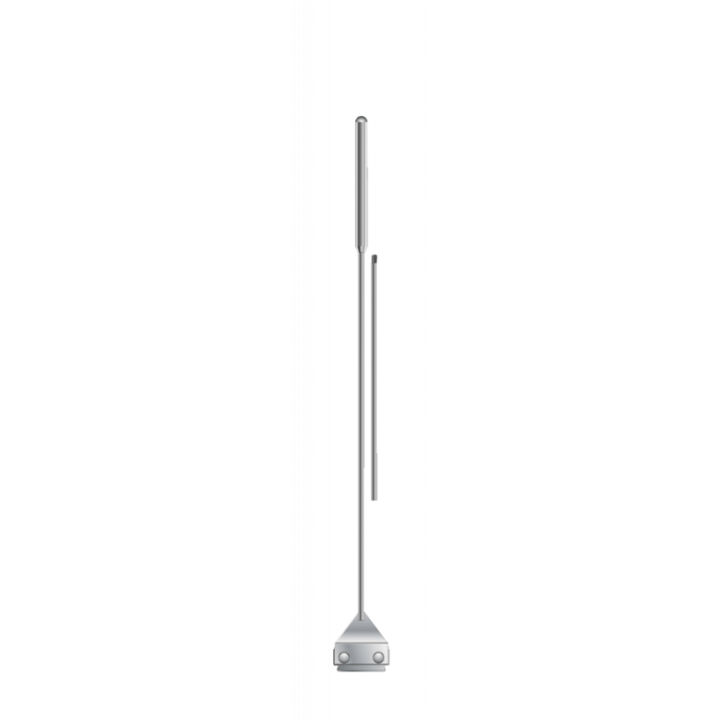 Grattoir inox pour vitres 45-65cm - SuperFish (scrapers Window)