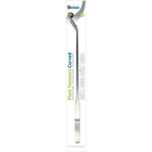 Pince inox Courbée à plantes 48cm - SuperFish