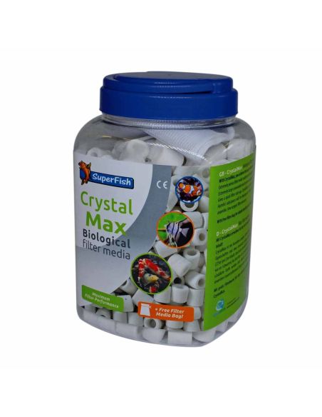 Crystal max Média 2000 ML - SuperFish