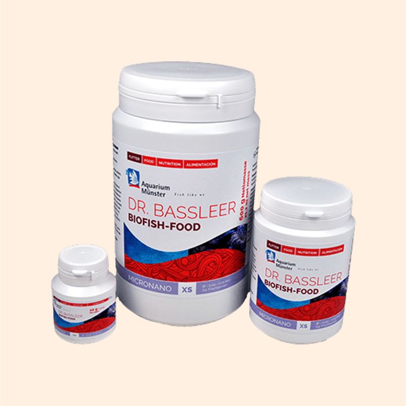 Biofish-Food MicroNano XS 20g