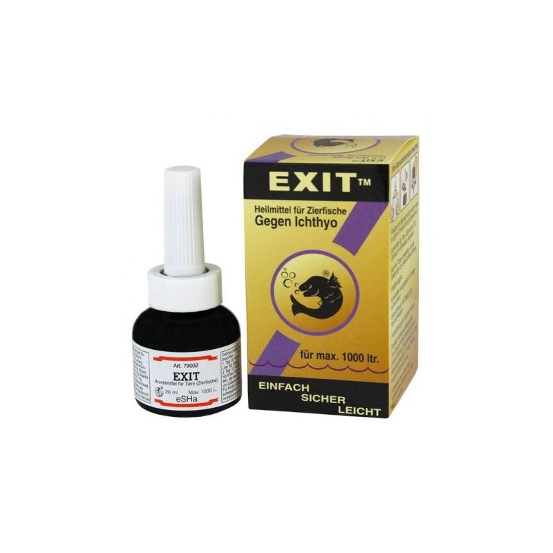 Esha Exit - 20mL